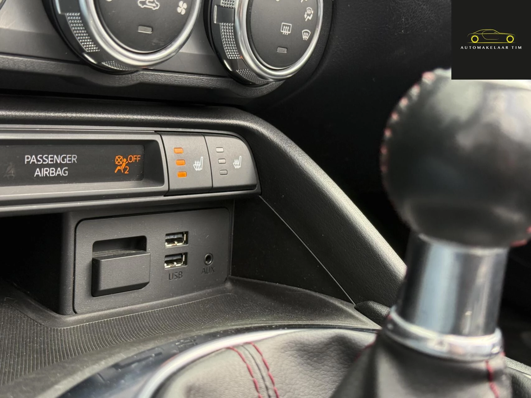 Hoofdafbeelding Mazda MX-5