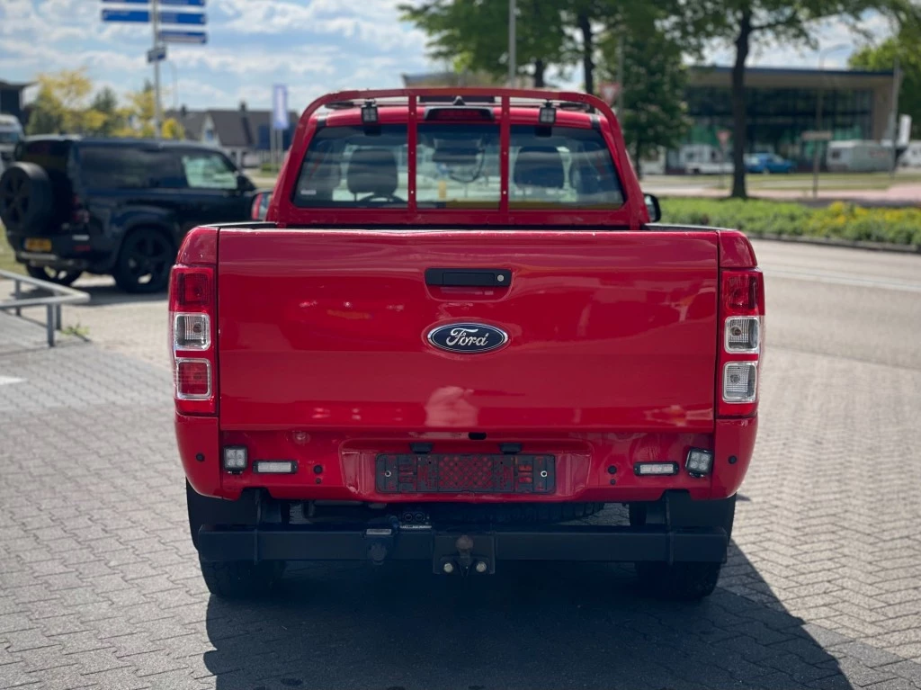 Hoofdafbeelding Ford Ranger