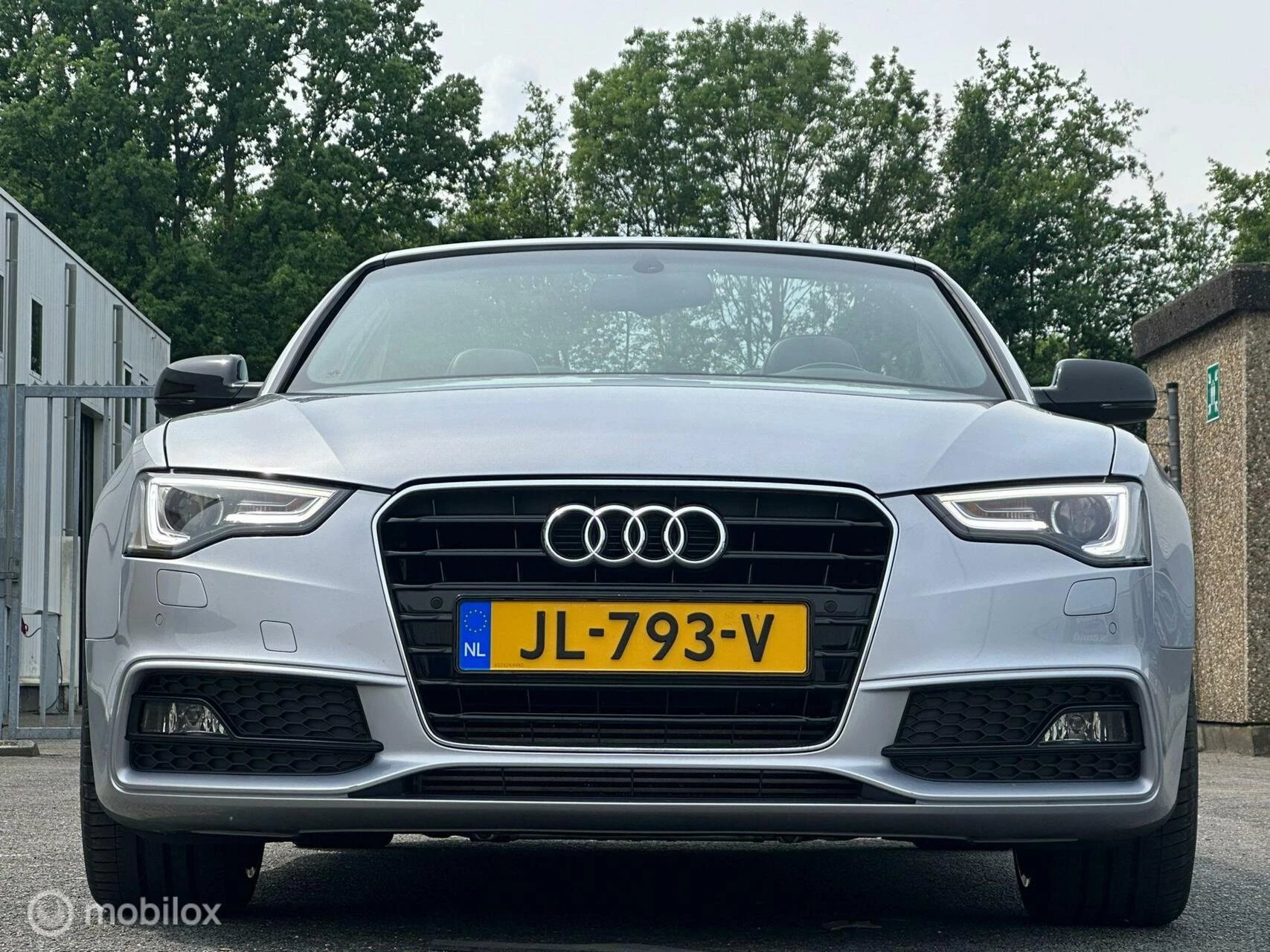 Hoofdafbeelding Audi A5