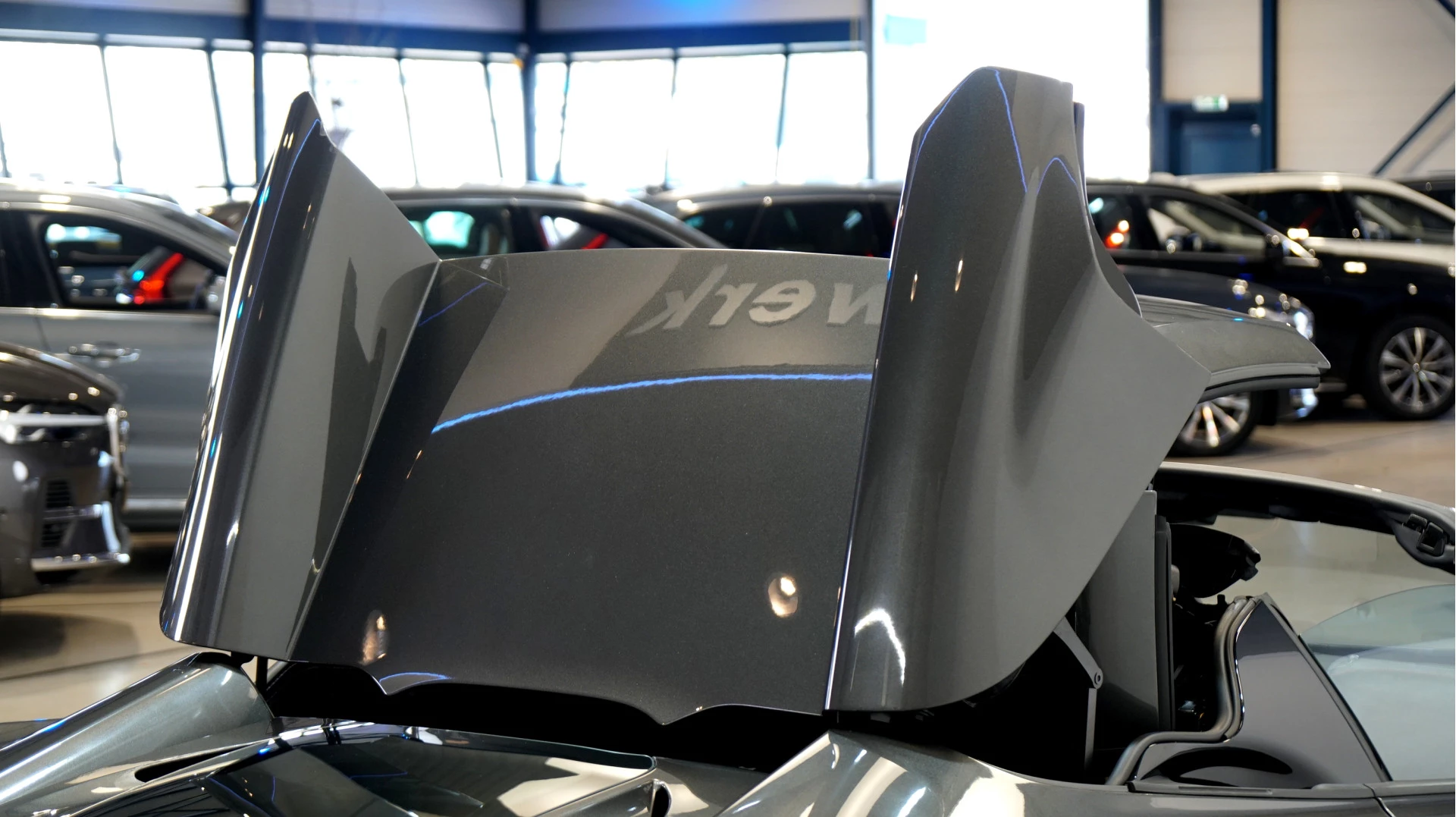 Hoofdafbeelding McLaren 650S