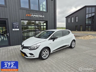 Renault Clio 0.9 TCe Limited |Airco|Cruise|Navi|Apple Carplay|