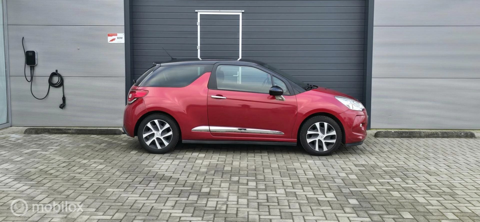 Hoofdafbeelding Citroën DS3