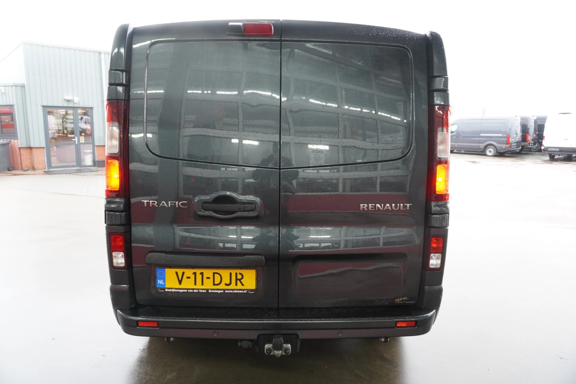 Hoofdafbeelding Renault Trafic