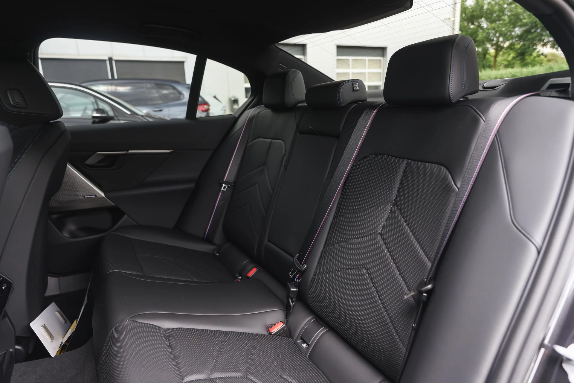 Hoofdafbeelding BMW i5