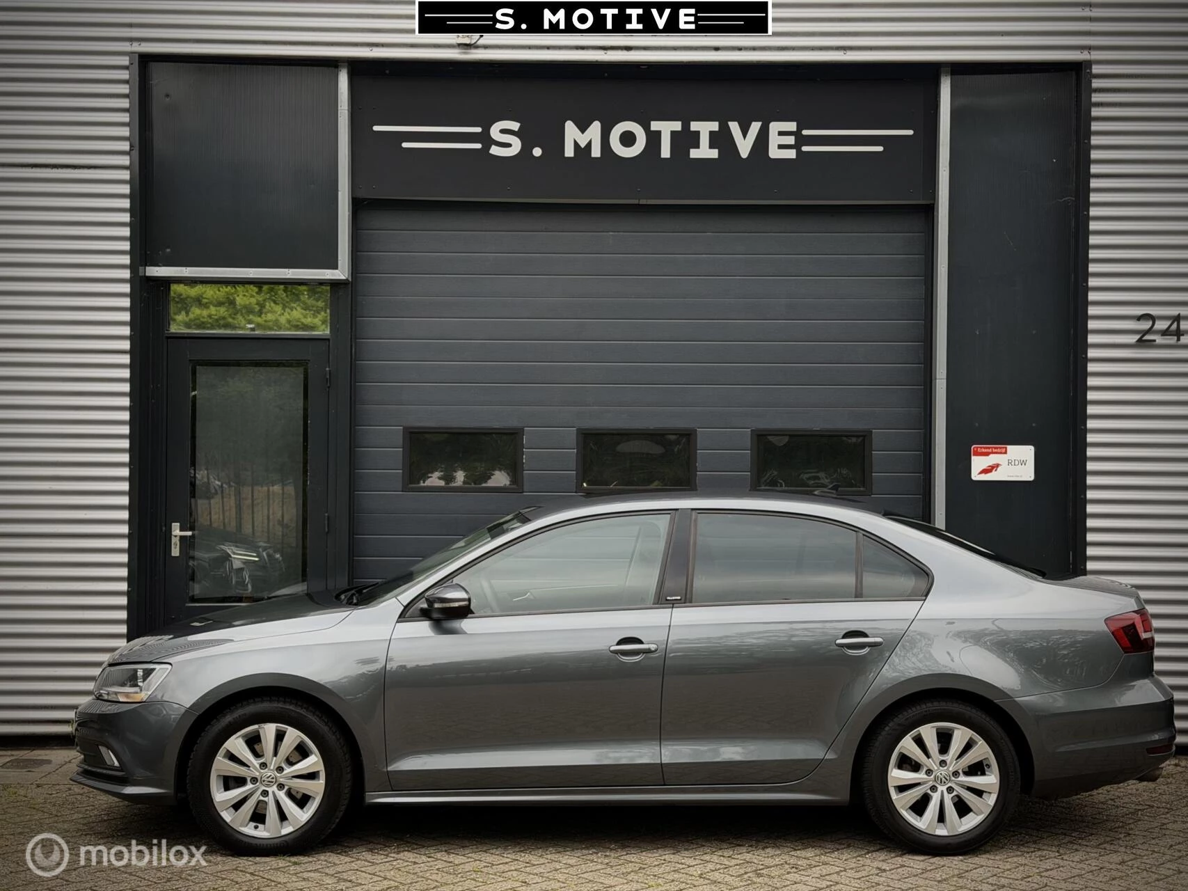 Hoofdafbeelding Volkswagen Jetta