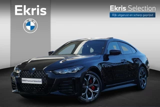 BMW 4 serie Gran Coupé 420i M Sportpakket Pro | High Executive | Safety Pack | Elektrisch bediend glazen schuif-/kanteldak | Ekris Selection