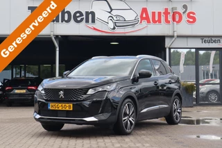 Peugeot 3008 1.6 HYbrid 225 GT Adaptive Cruise Control, Panorama dak, Elektrische stoel met geheugen