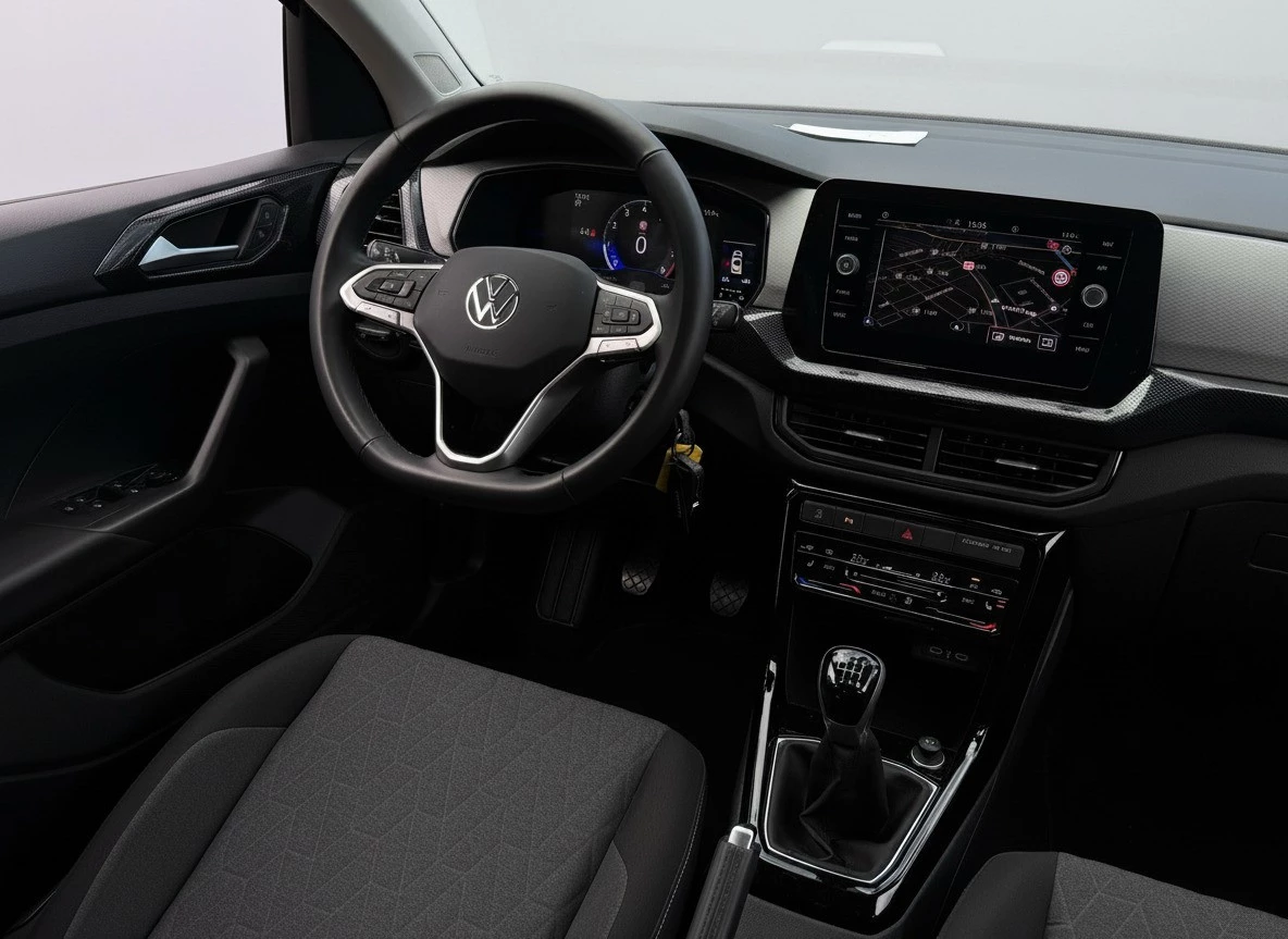Hoofdafbeelding Volkswagen T-Cross