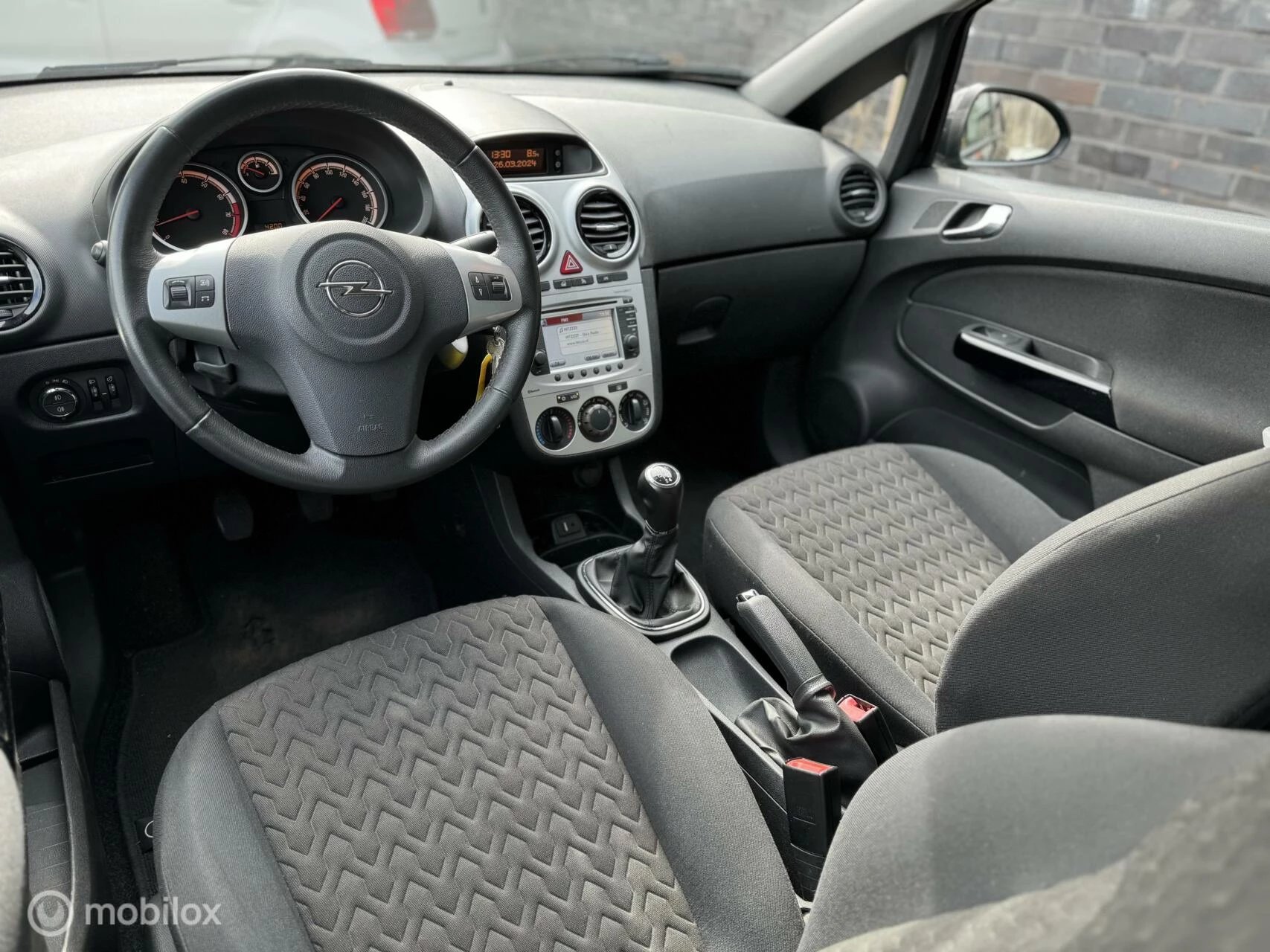 Hoofdafbeelding Opel Corsa