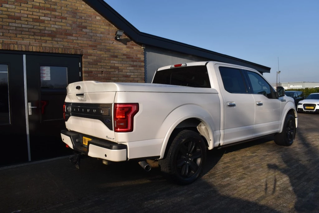 Hoofdafbeelding Ford F-150