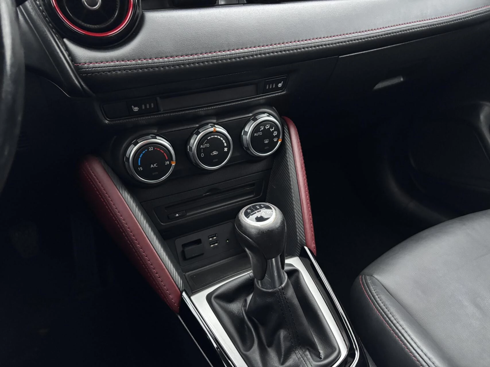 Hoofdafbeelding Mazda CX-3