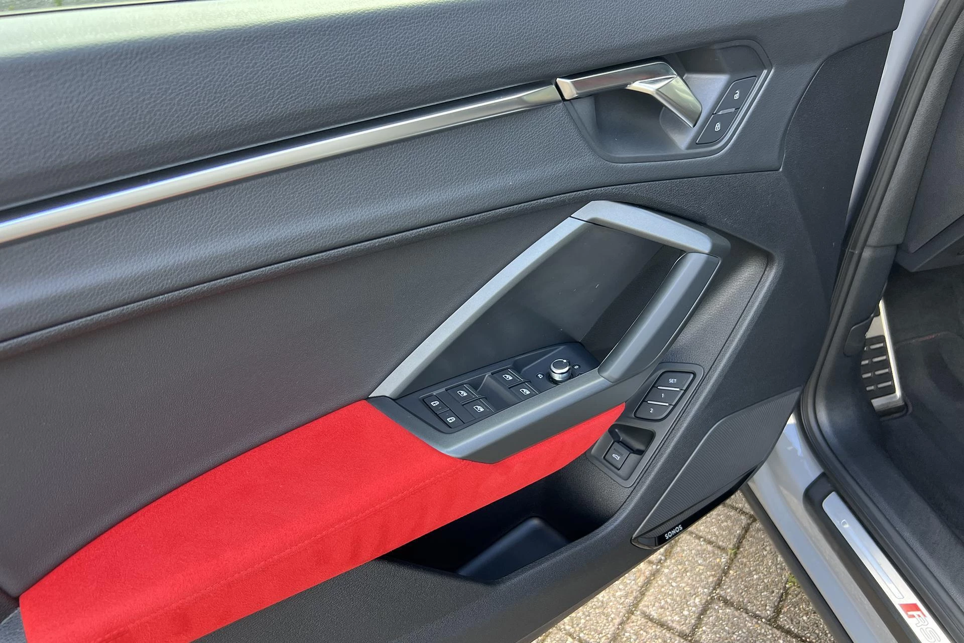 Hoofdafbeelding Audi RSQ3