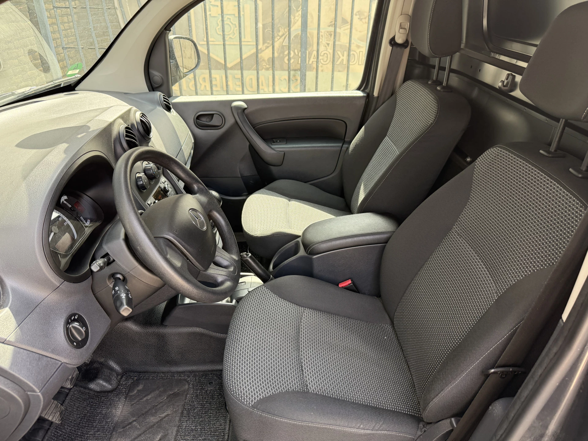 Hoofdafbeelding Mercedes-Benz Citan