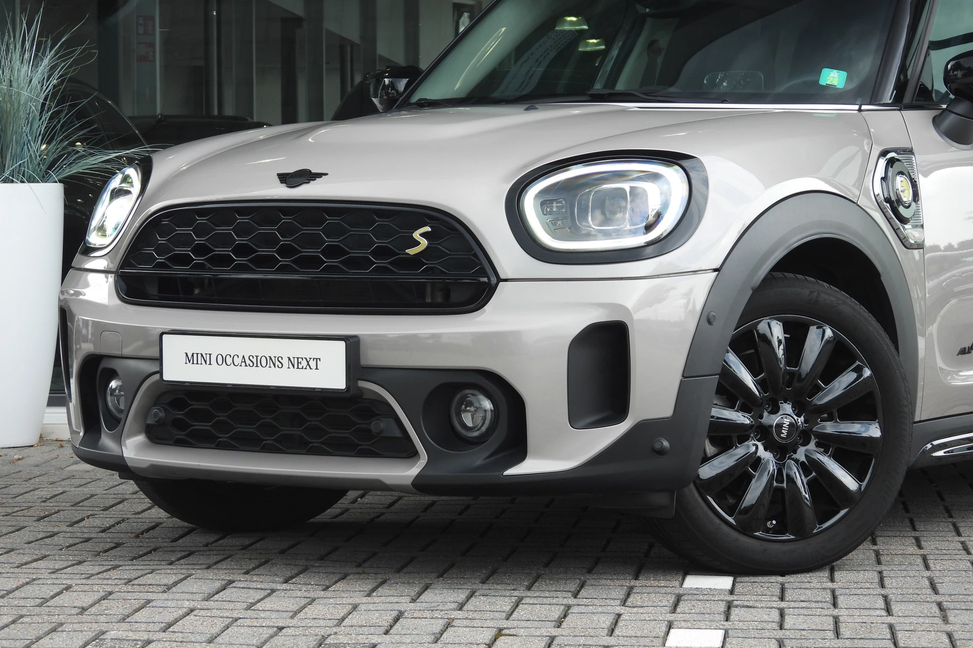 Hoofdafbeelding MINI Countryman