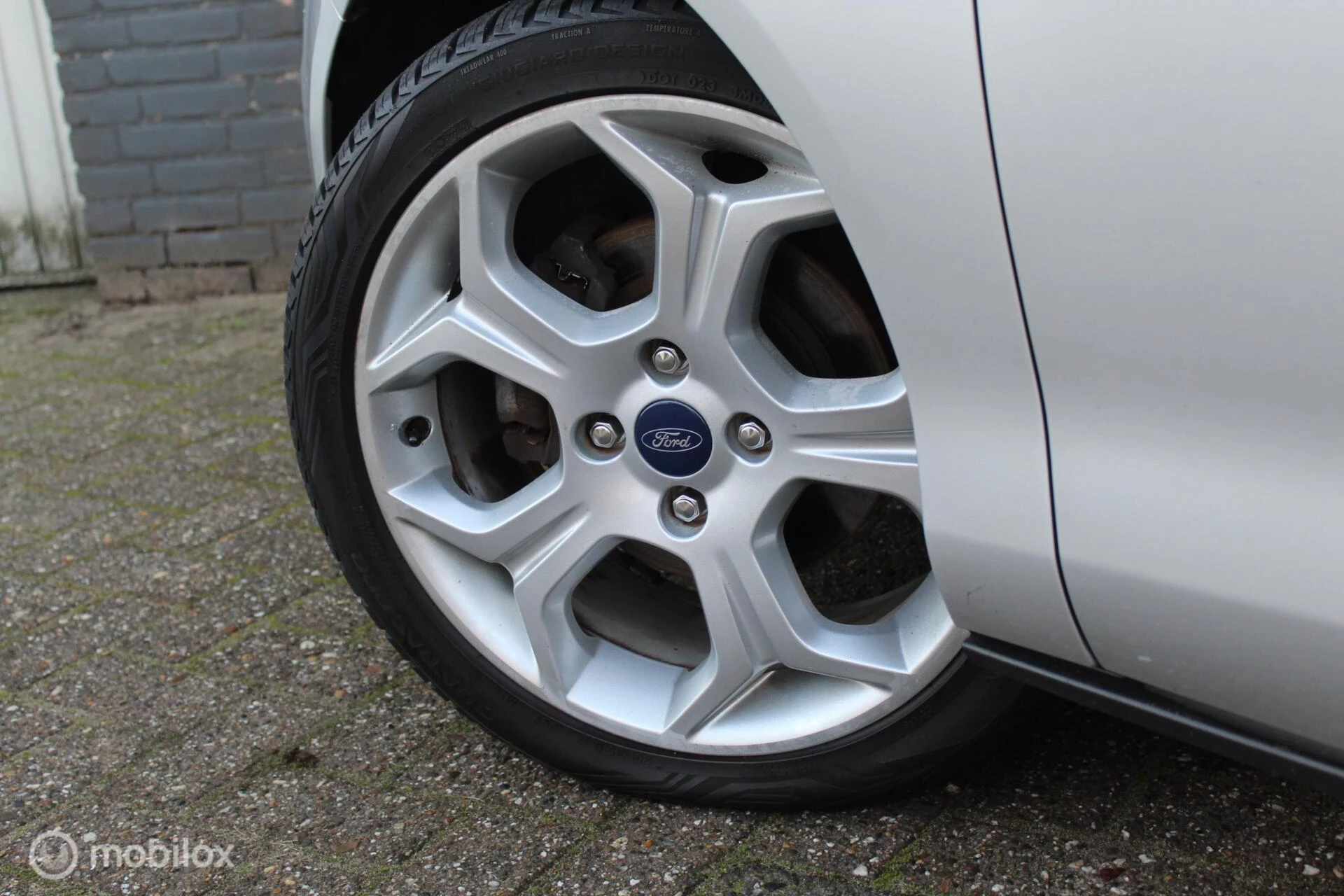 Hoofdafbeelding Ford B-MAX