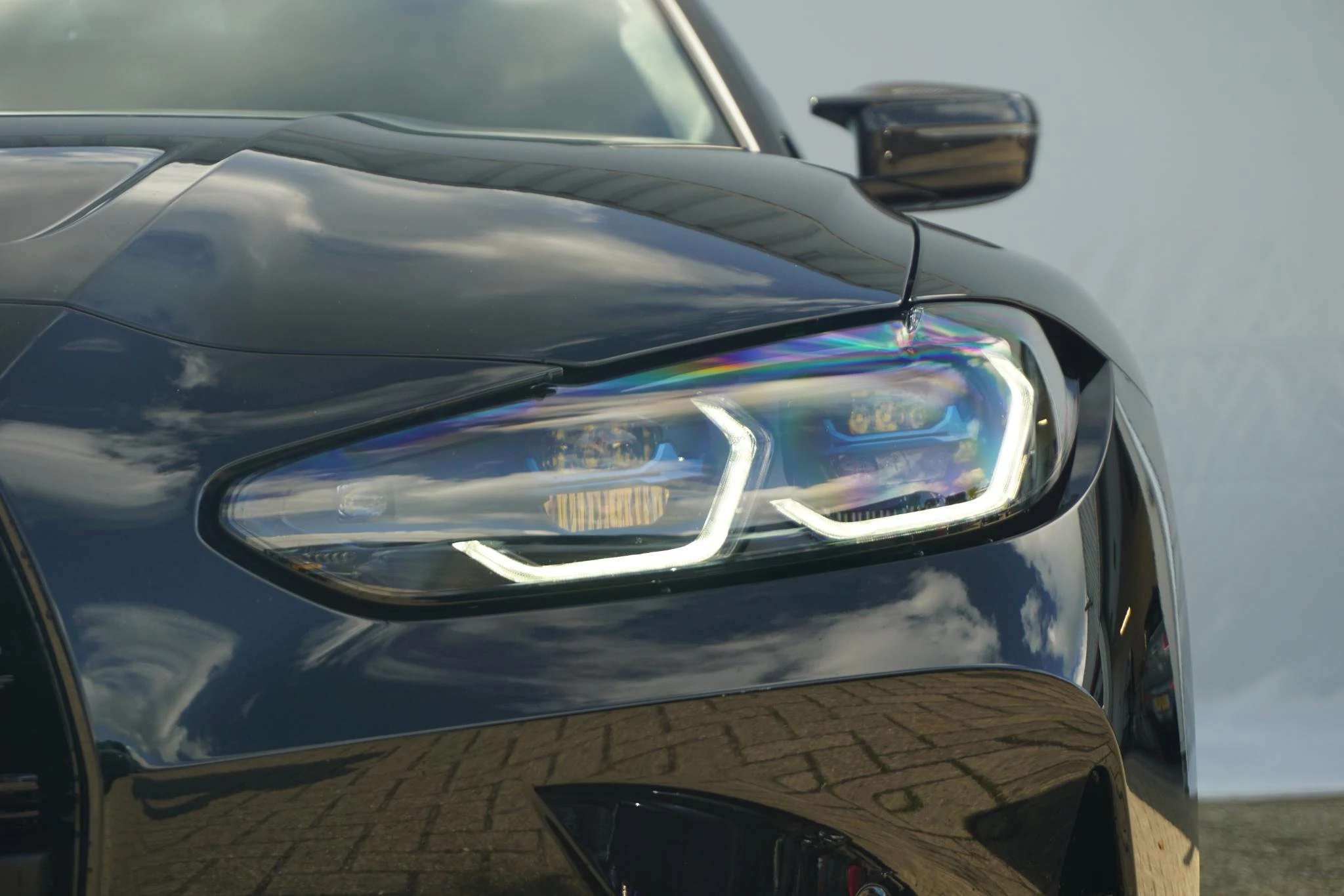 Hoofdafbeelding BMW M3