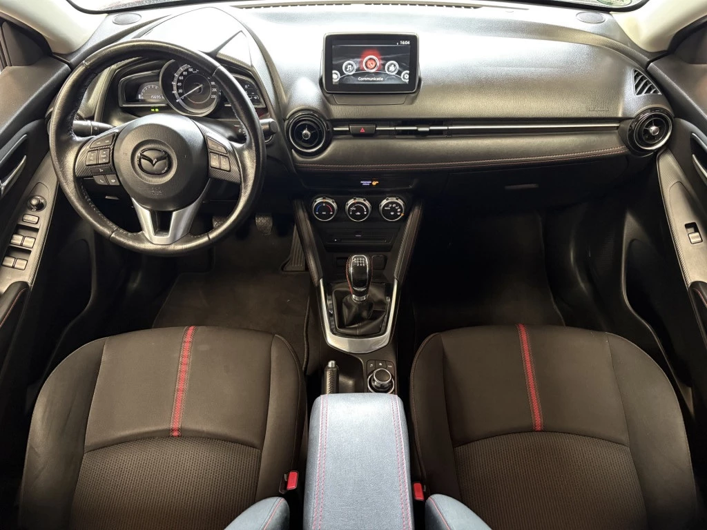 Hoofdafbeelding Mazda 2