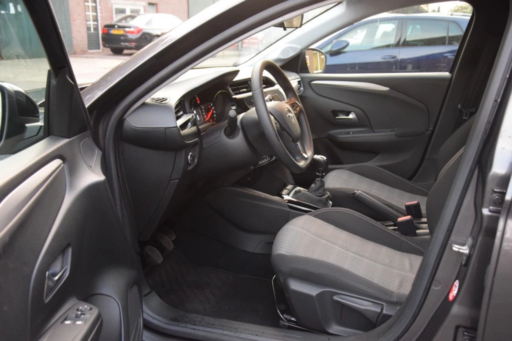 Hoofdafbeelding Opel Corsa