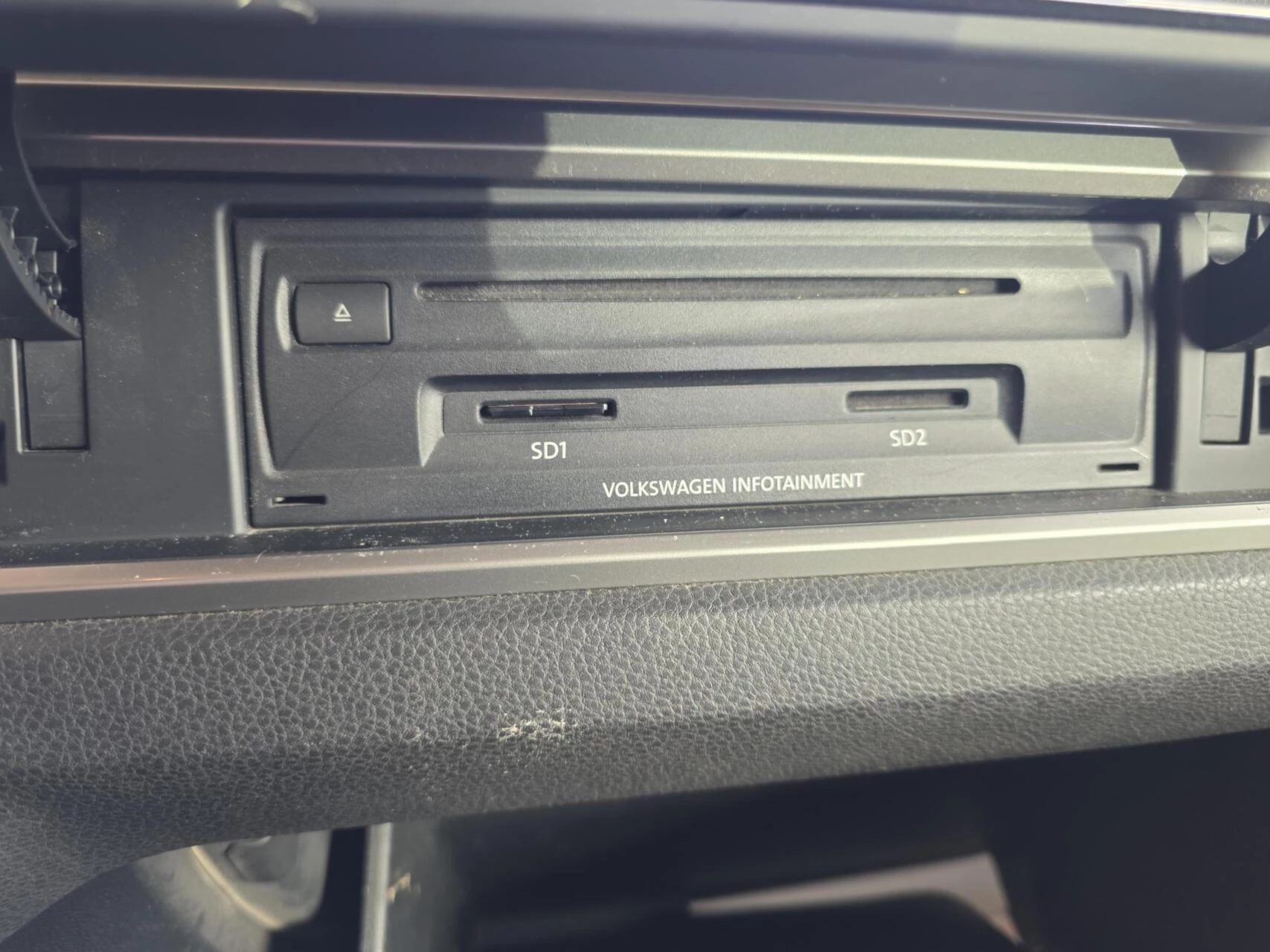 Hoofdafbeelding Volkswagen Touran