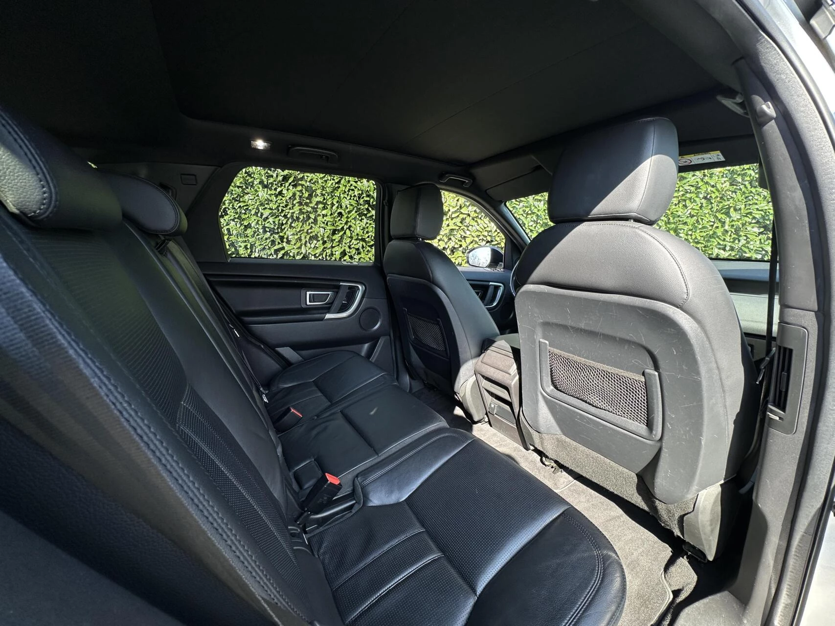 Hoofdafbeelding Land Rover Discovery Sport