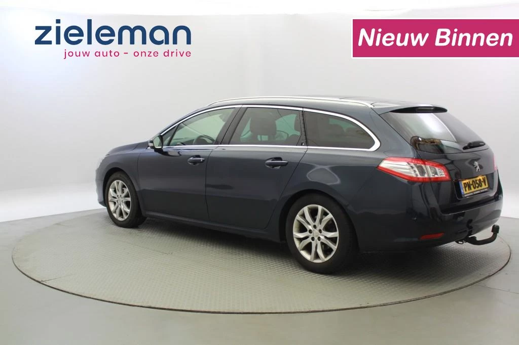 Hoofdafbeelding Peugeot 508