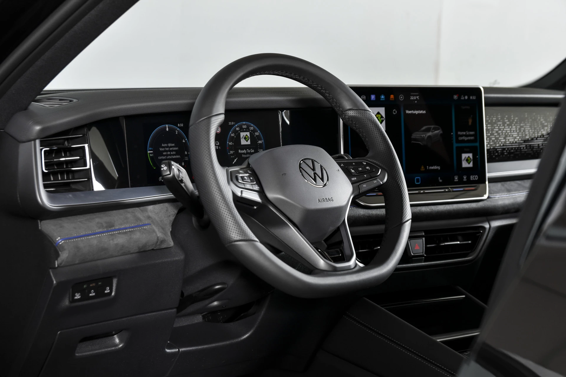Hoofdafbeelding Volkswagen Tayron