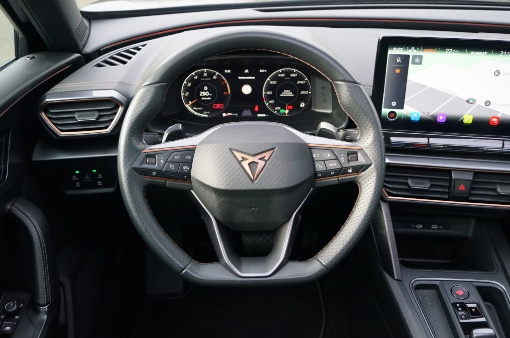 Hoofdafbeelding CUPRA Formentor