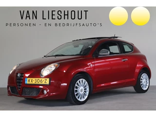 Alfa Romeo MiTo 0.9 TwinAir Distinctive Panoramadak I Climate I PDC