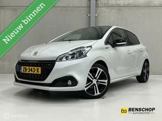 Peugeot 208 1.2 PureTech GT-Line Panodak Leer Navi Carplay Camera