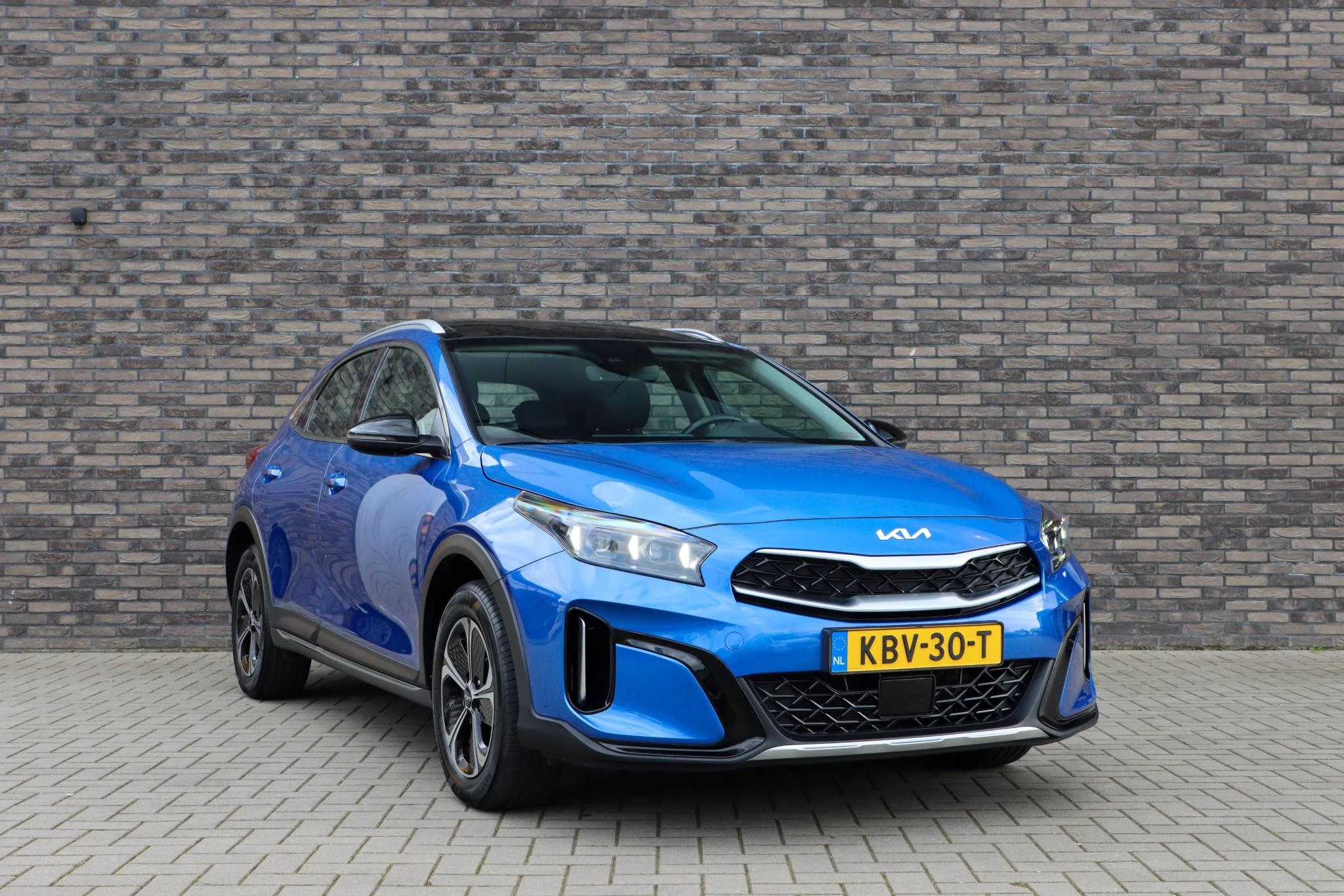 Hoofdafbeelding Kia XCeed