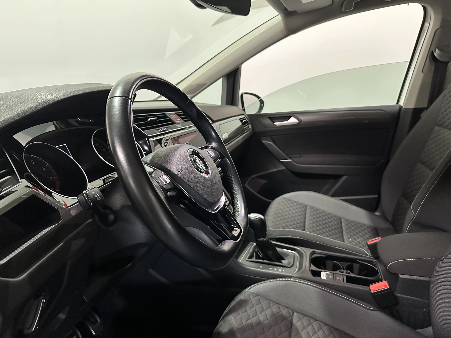 Hoofdafbeelding Volkswagen Touran