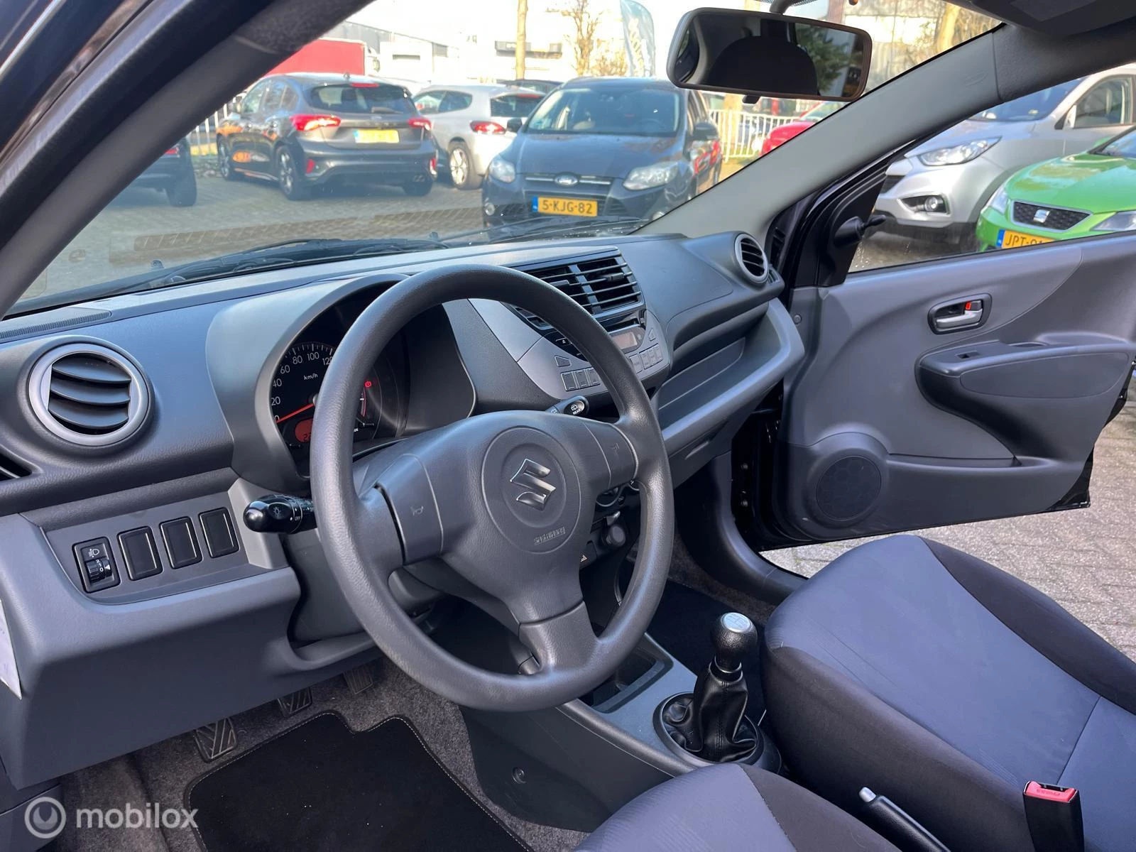 Hoofdafbeelding Suzuki Alto