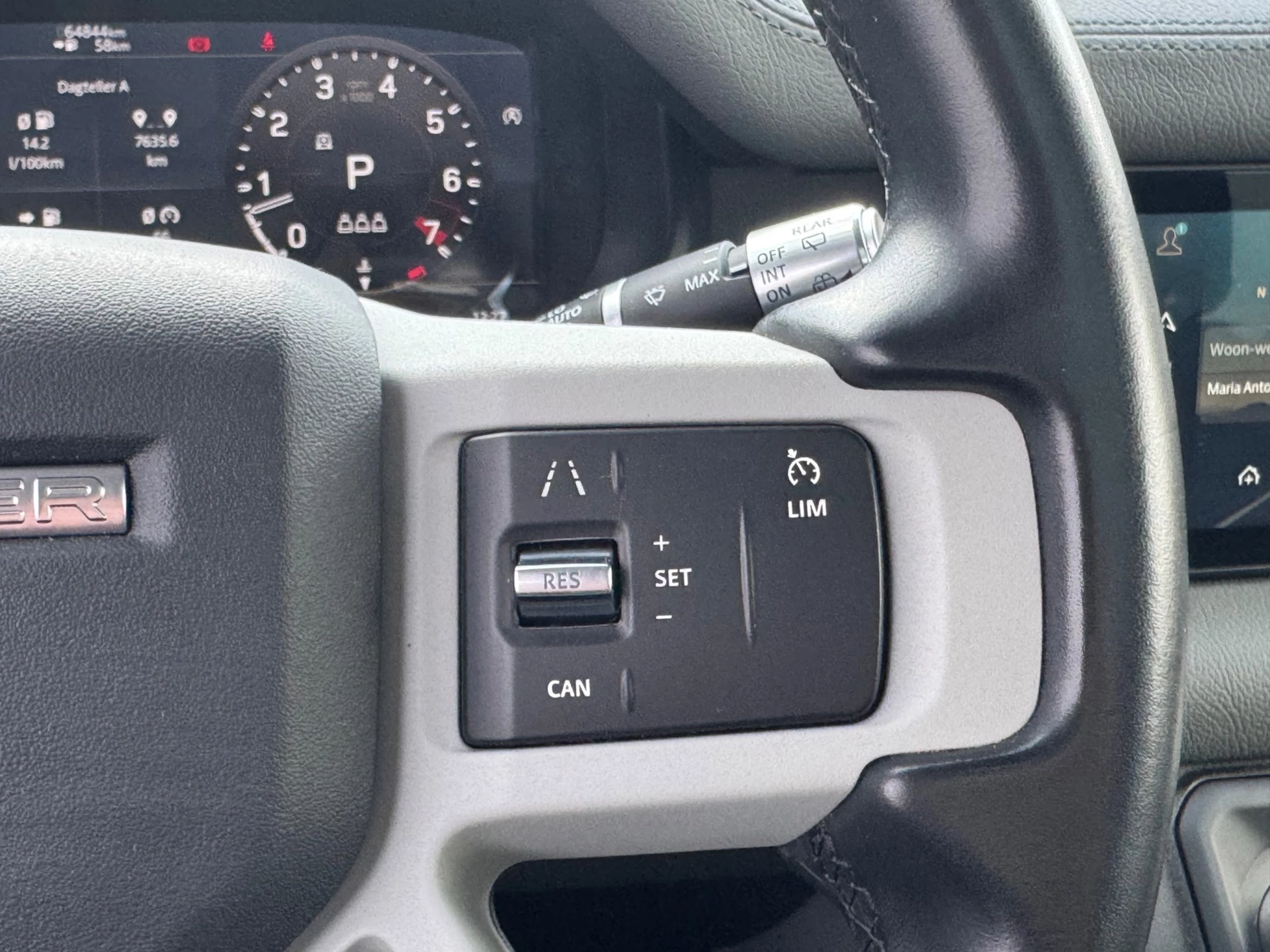 Hoofdafbeelding Land Rover Defender