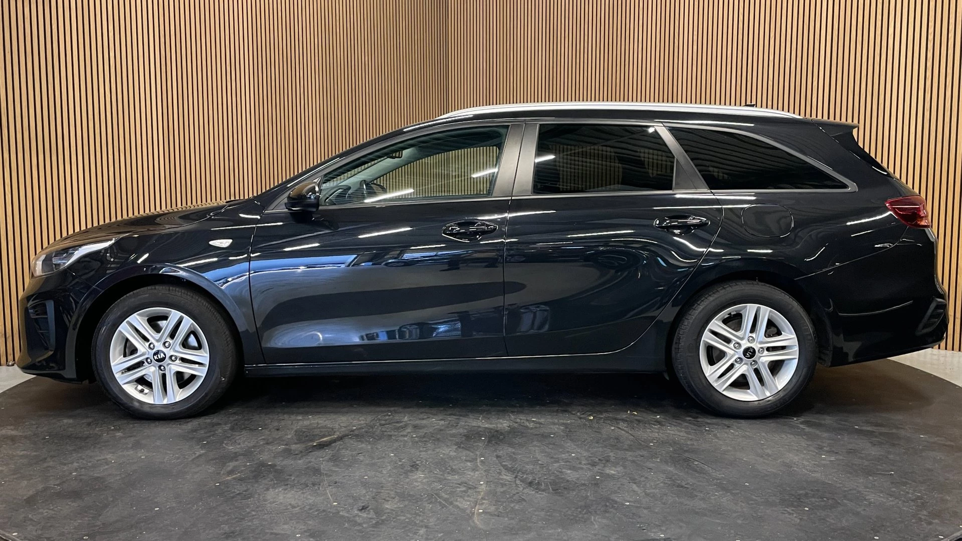 Hoofdafbeelding Kia Ceed Sportswagon