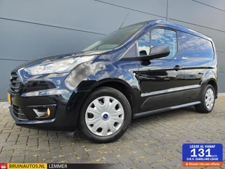 Ford Transit Connect 1.5 L1 Airco 3- zits Navi Trekh 100pk