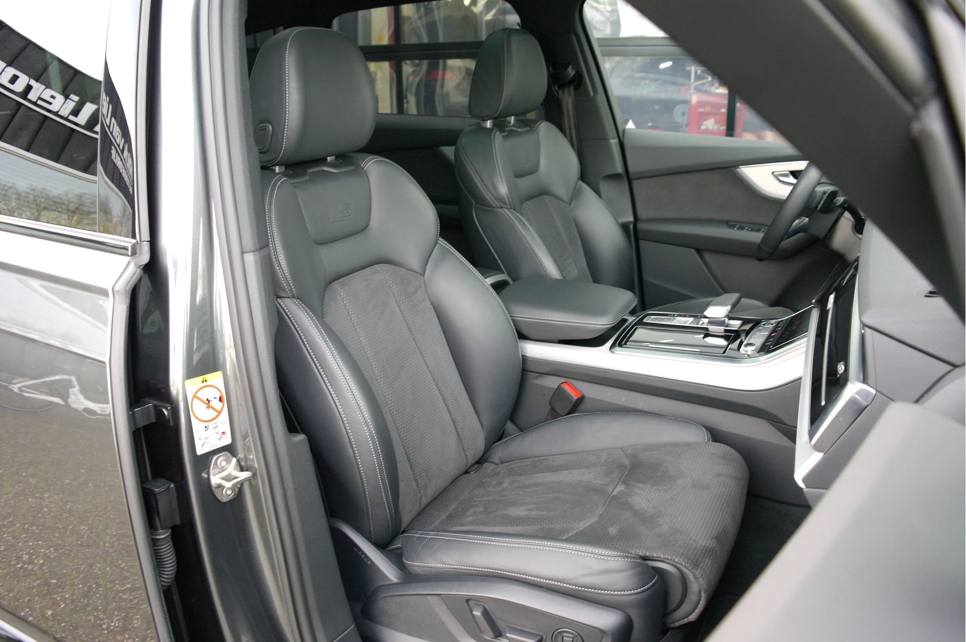 Hoofdafbeelding Audi Q7