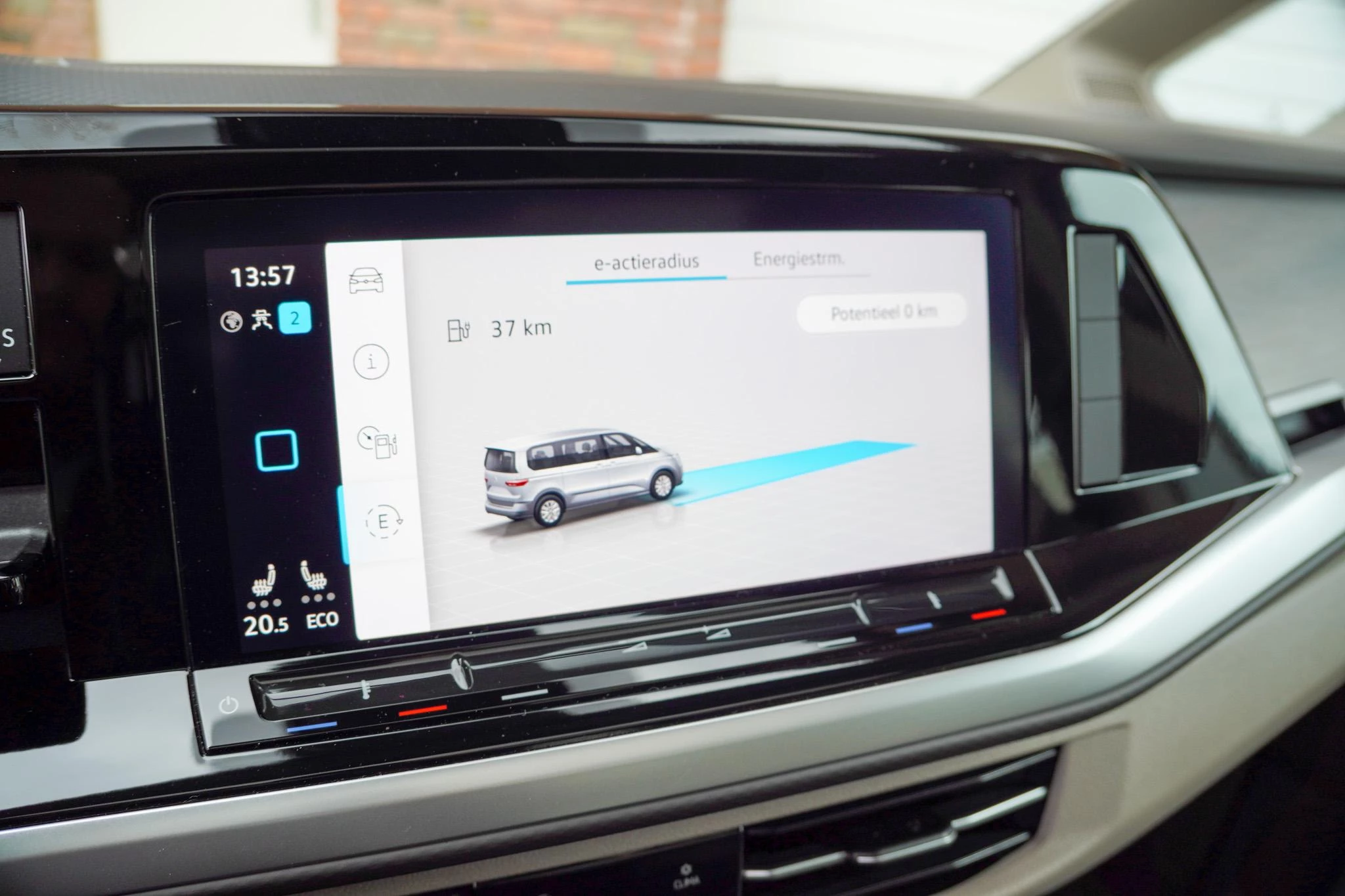 Hoofdafbeelding Volkswagen Multivan