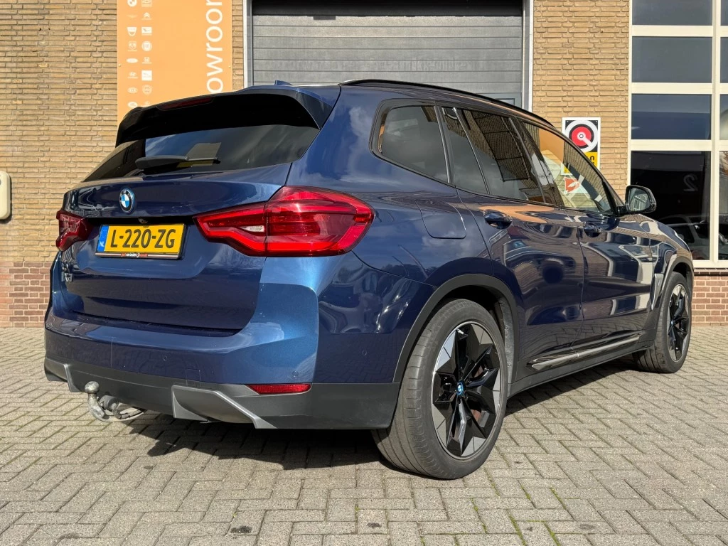 Hoofdafbeelding BMW iX3