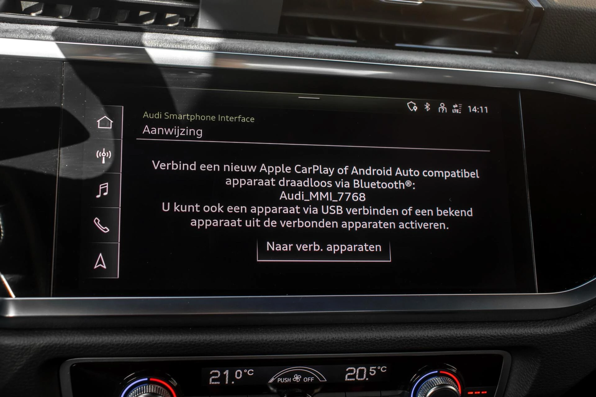 Hoofdafbeelding Audi Q3