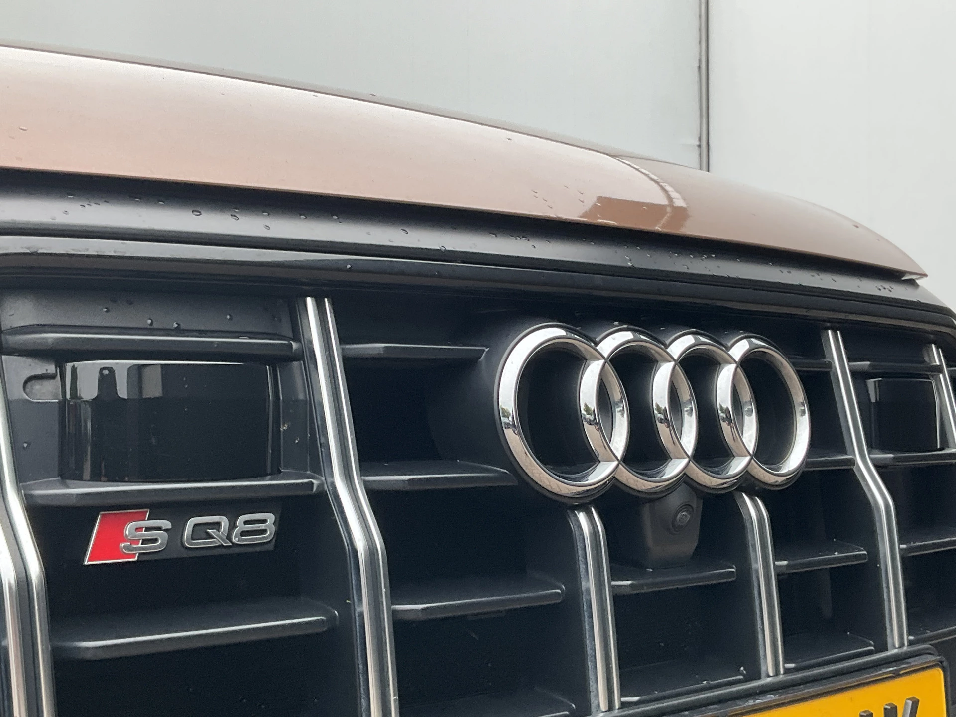 Hoofdafbeelding Audi Q8
