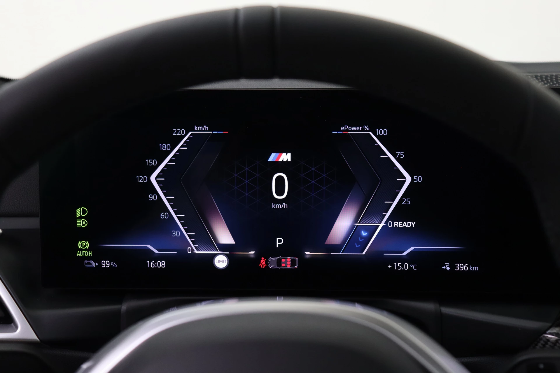 Hoofdafbeelding BMW i4