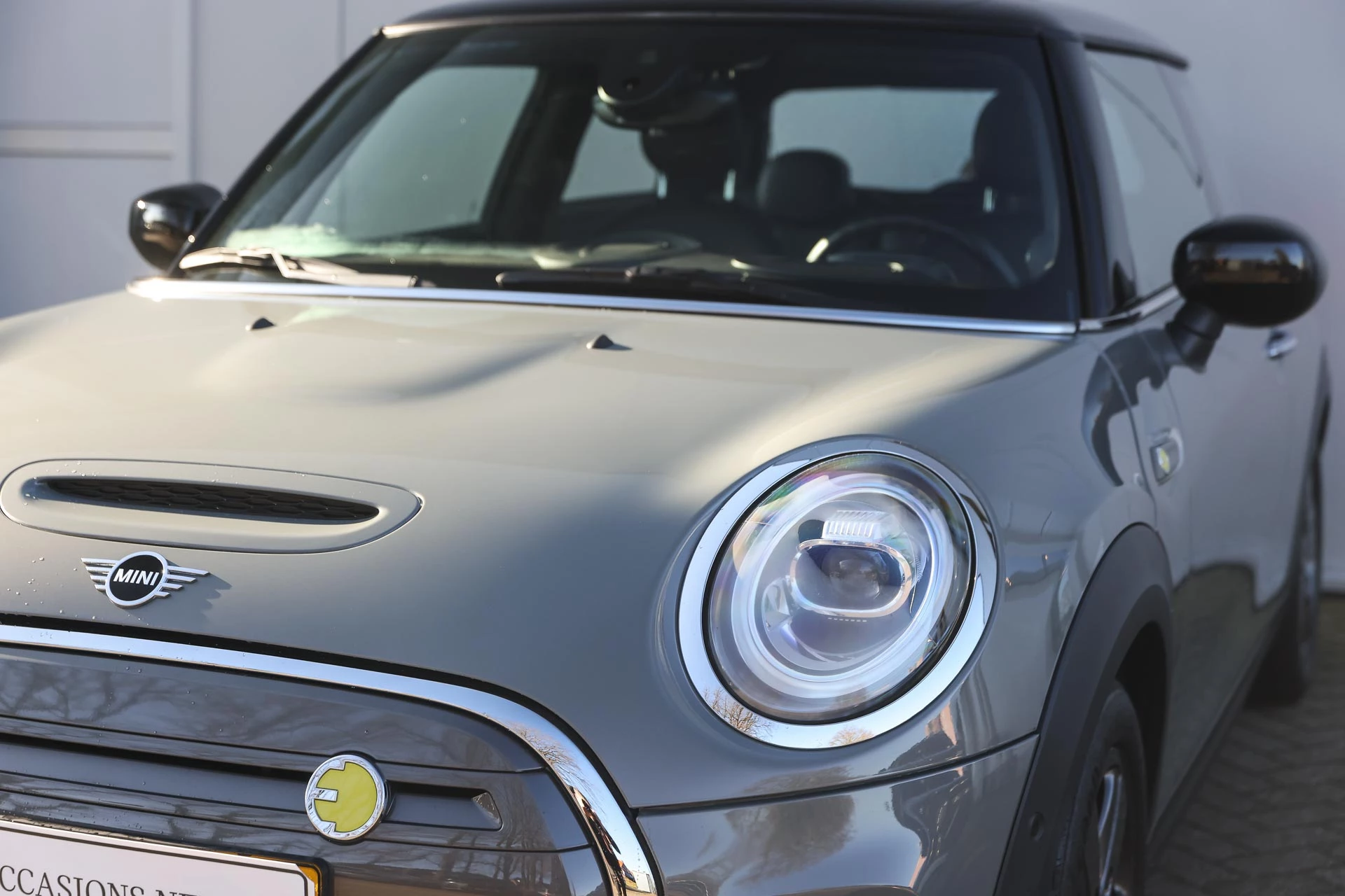 Hoofdafbeelding MINI Electric