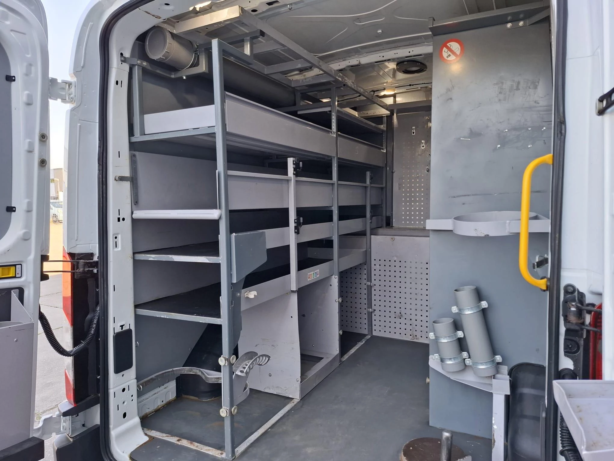 Hoofdafbeelding Ford Transit