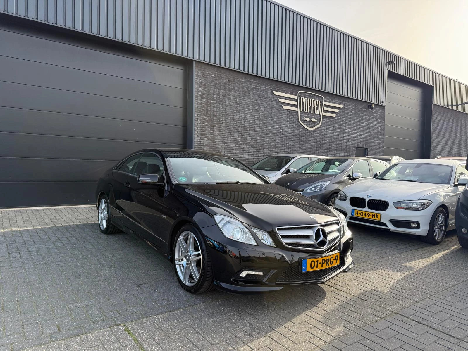 Hoofdafbeelding Mercedes-Benz E-Klasse