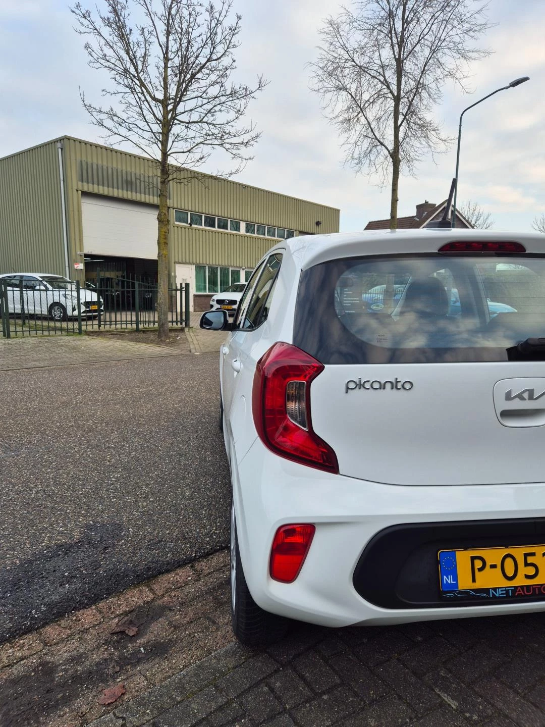 Hoofdafbeelding Kia Picanto