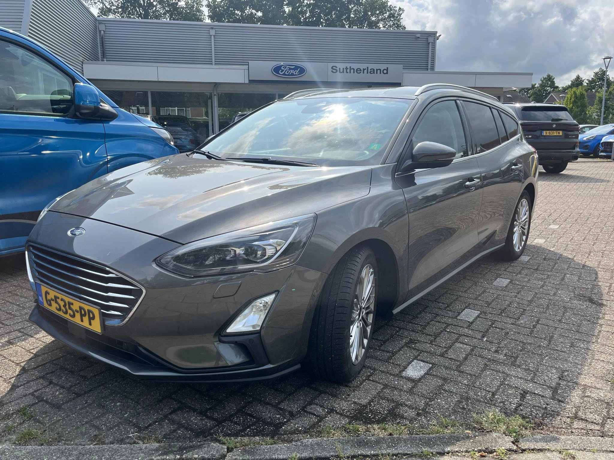Hoofdafbeelding Ford Focus