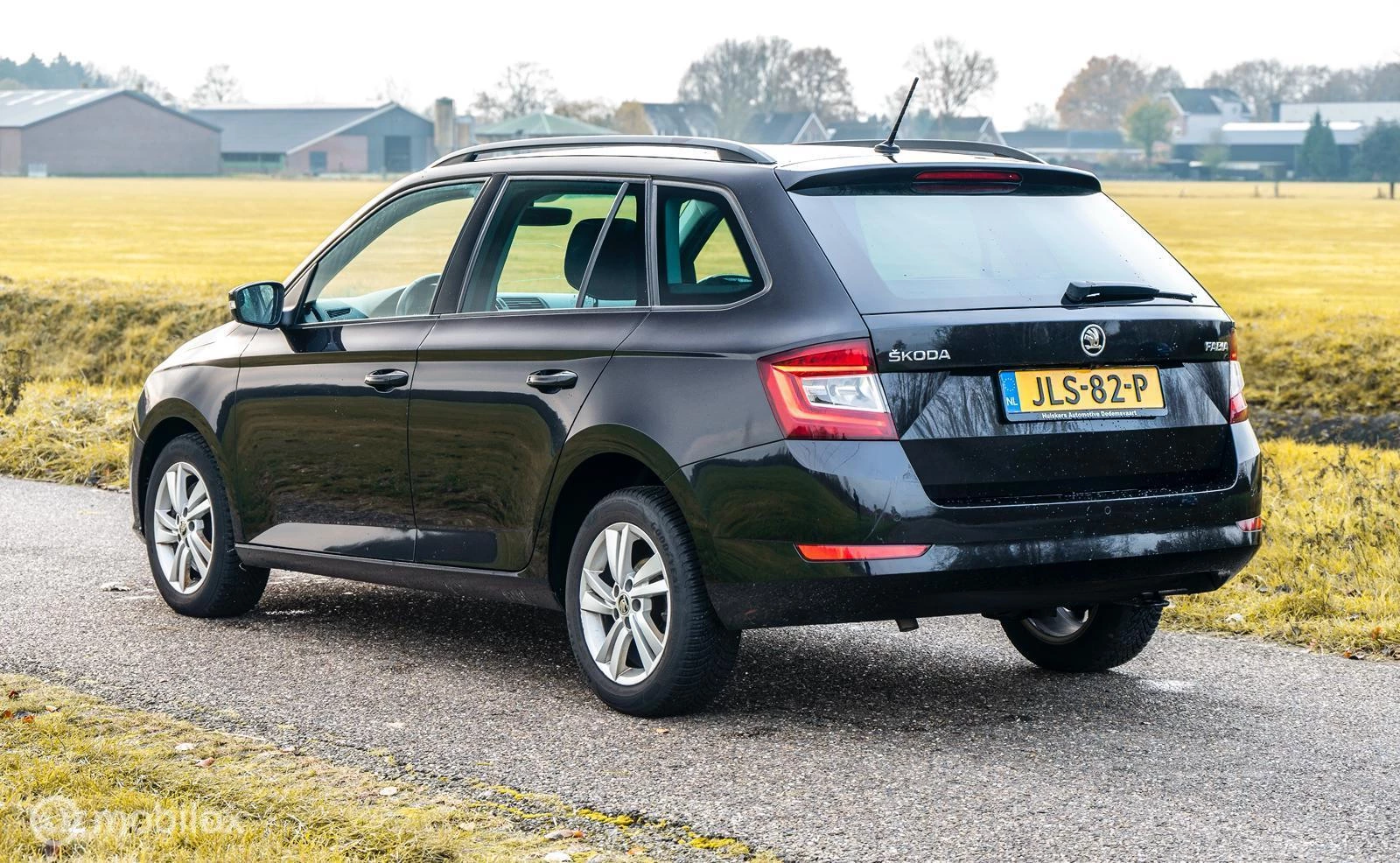 Hoofdafbeelding Škoda Fabia