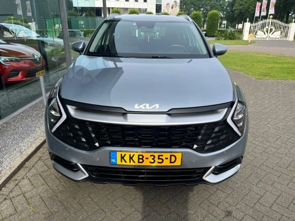Hoofdafbeelding Kia Sportage