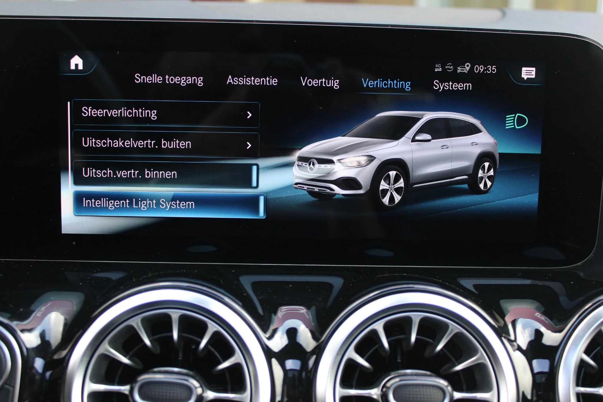 Hoofdafbeelding Mercedes-Benz GLA