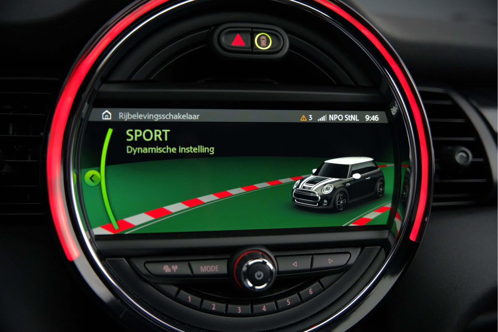 Hoofdafbeelding MINI Electric